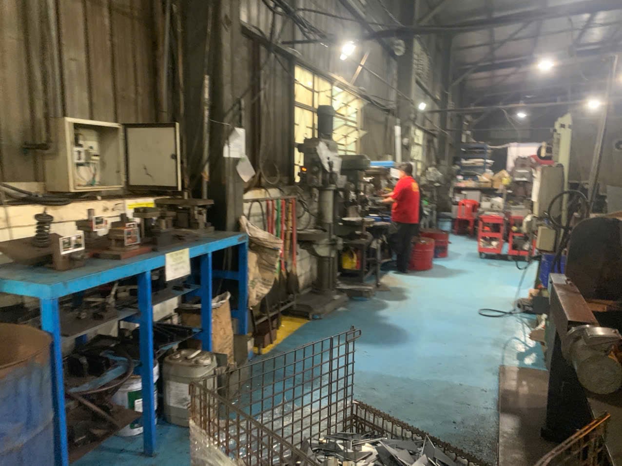 Mold maintenance & repair area.jpg
